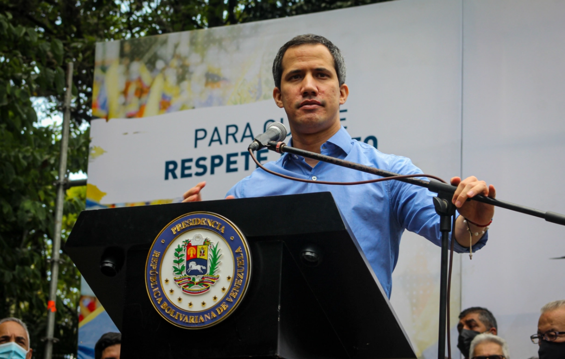 Guaidó agradeció a Blinken reconocimiento por la lucha contra la corrupción de la dictadura de Maduro