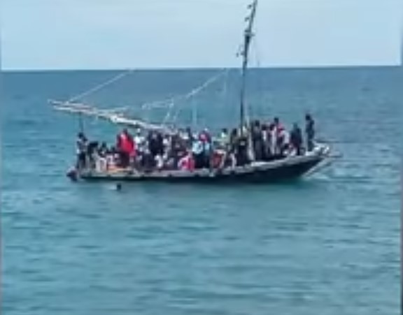 Al menos 412 haitianos habrían llegado a Cuba en barco en las últimas semanas