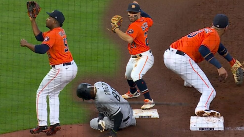 Pospuesto por lluvia el cuarto encuentro de la Serie Divisional entre Chicago y Houston