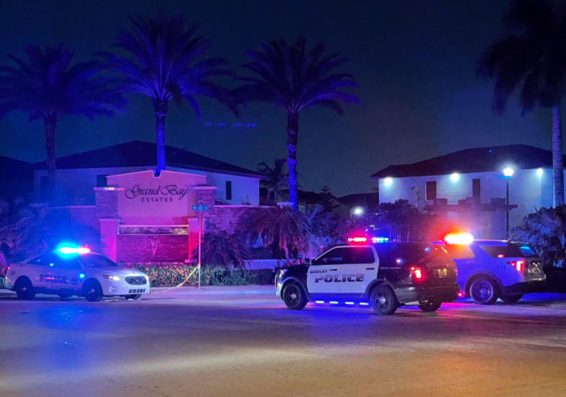 Tiroteo en conjunto residencial dejó una mujer fallecida en Doral, Miami (Video)