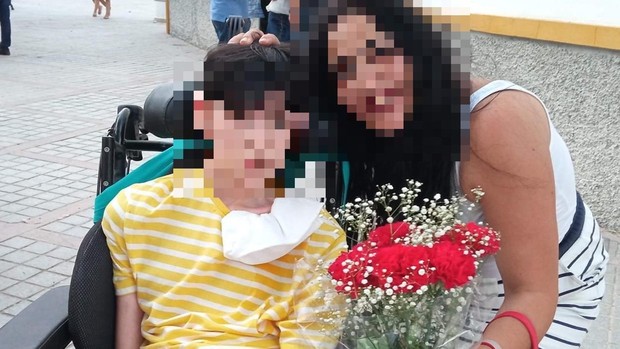 La Policía sospecha que la madre del niño de Morón lo tiró a un contenedor de basura