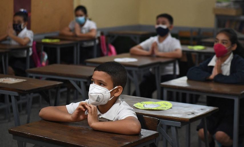 Clases presenciales quedan suspendidas por elecciones a partir de este #15Nov