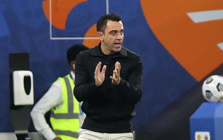 El Barcelona recurrirá la sanción de dos partidos a Xavi Hernández