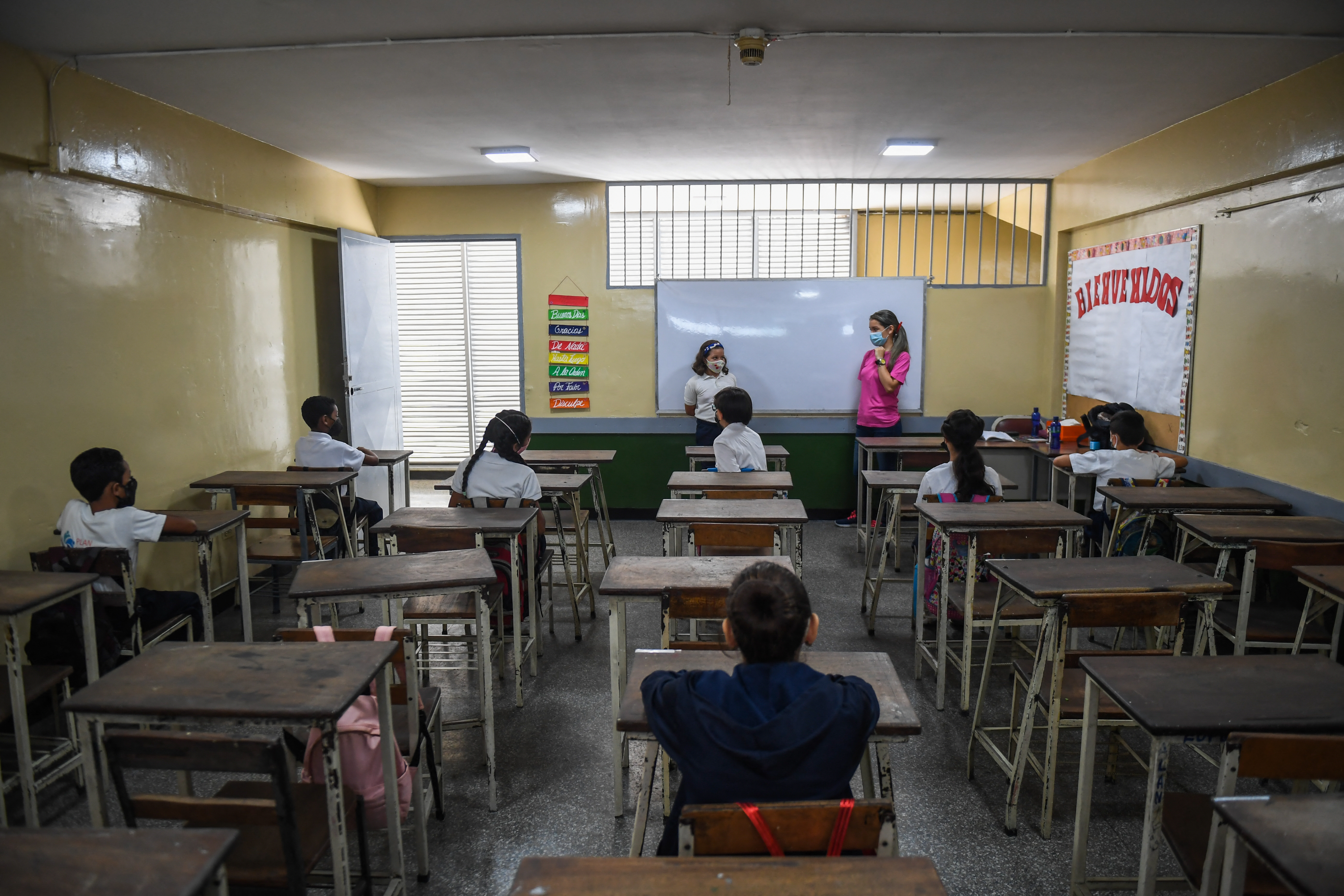 Reducción de la jornada laboral no está contemplada en la resolución del Ministerio de Educación