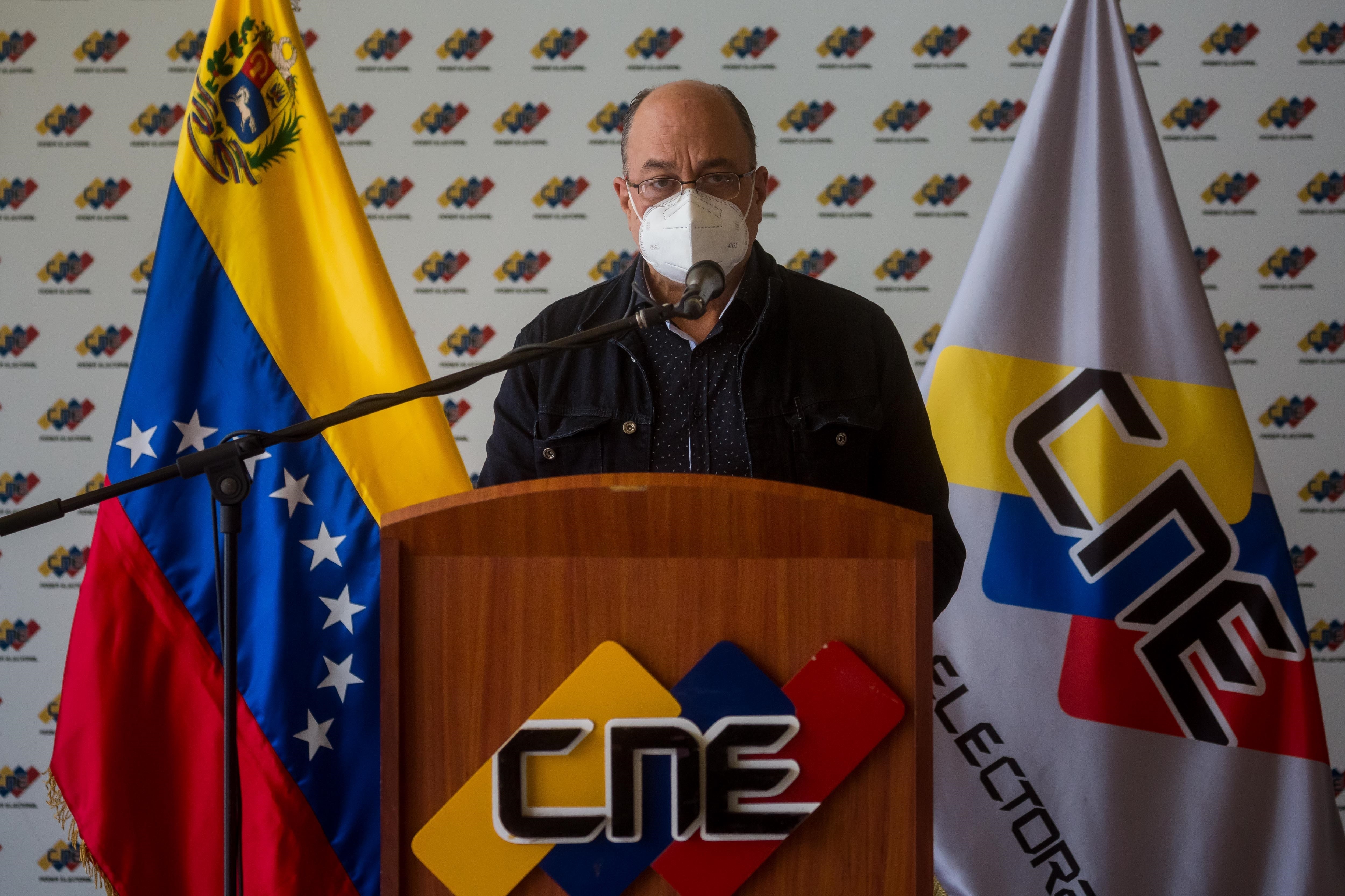 CNE programó rueda de prensa para el #15Jun en medio de rumores de renuncia