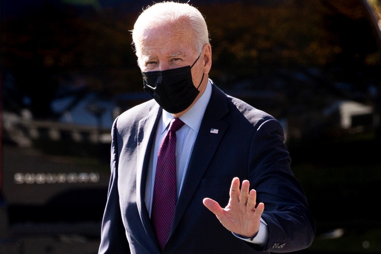 Biden invitó a representes de Guaidó en EEUU a la Cumbre Virtual por la Democracia (Video)