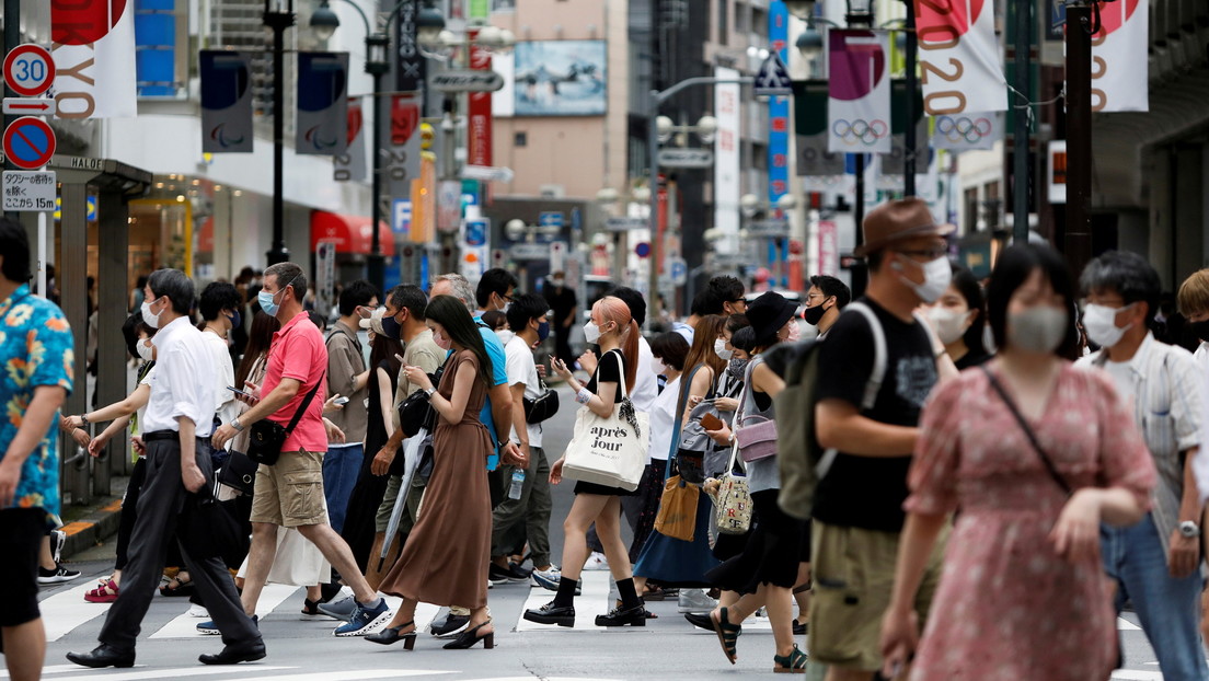 ¿Por qué la variante Delta del coronavirus desaparece tan rápido en Japón?