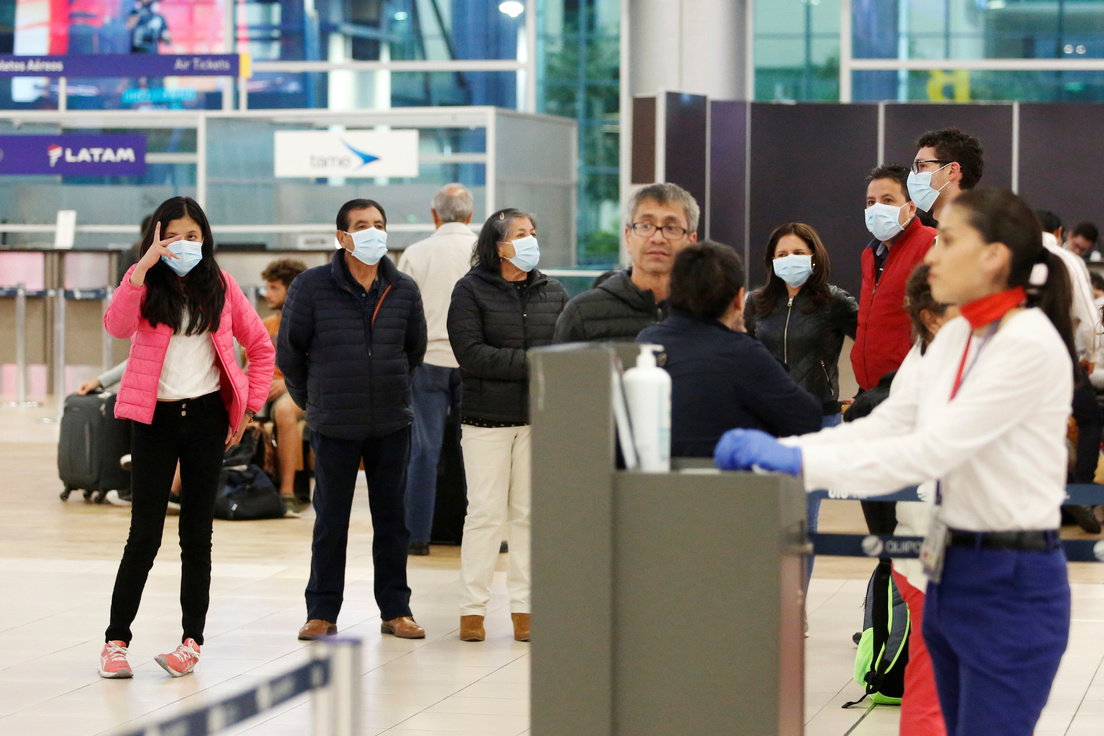 Incidentes en los aviones aumentan exponencialmente por las mascarillas