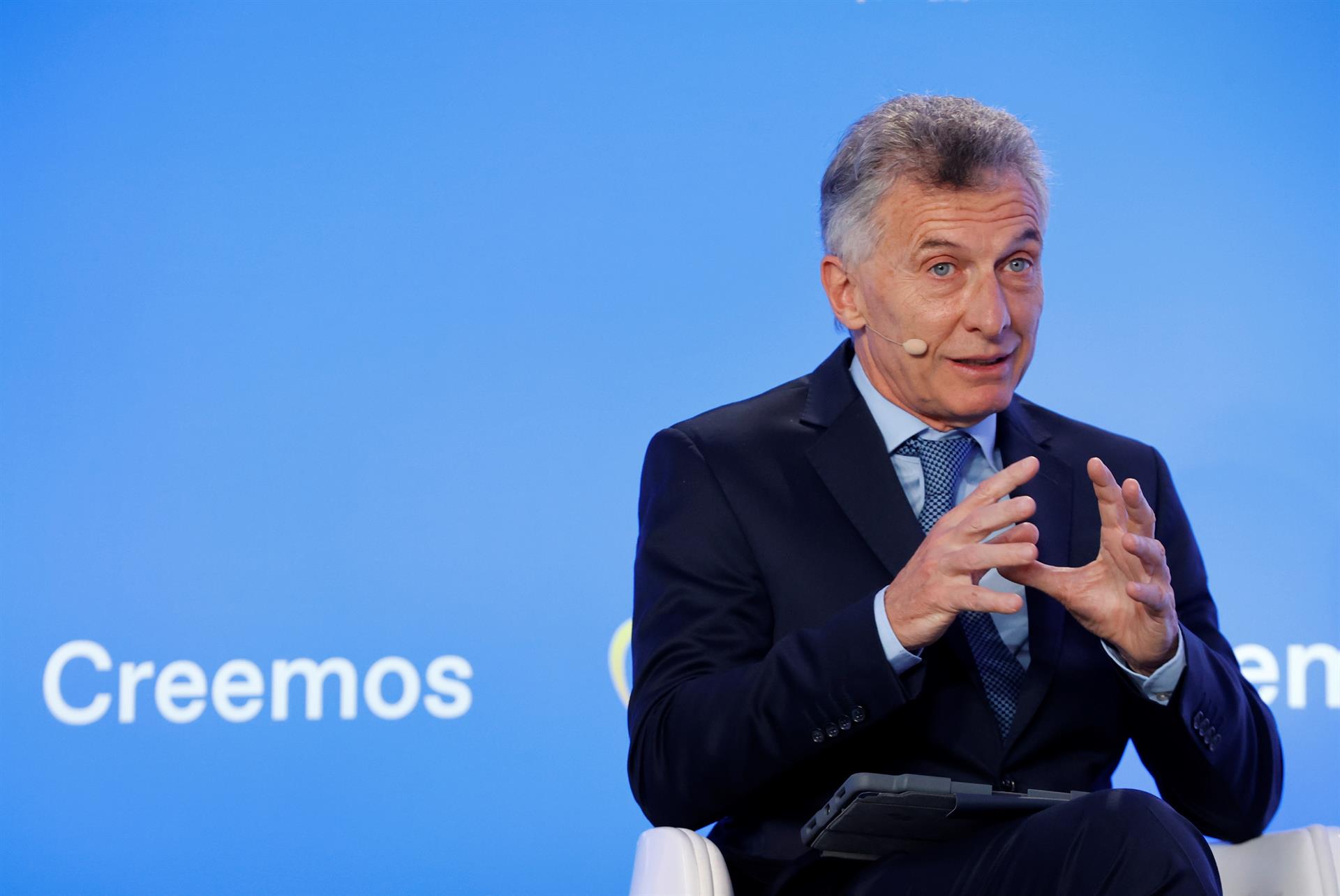 Macri alentó a los venezolanos a que “se unan y levanten contra la dictadura de Maduro y sus cómplices”