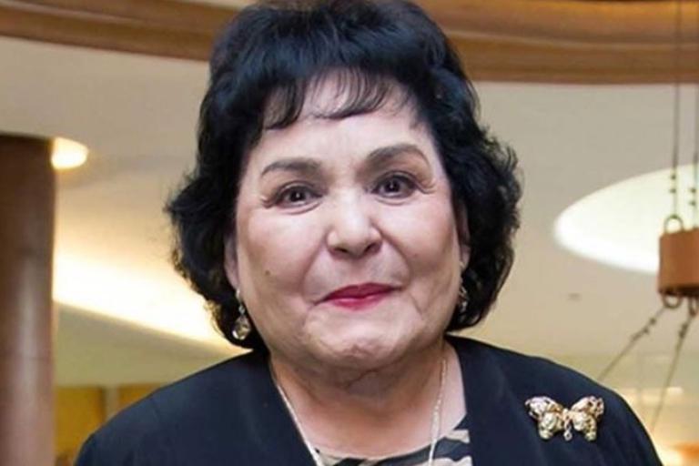 Carmen Salinas dejó su testamento listo con el nombre de todos sus herederos