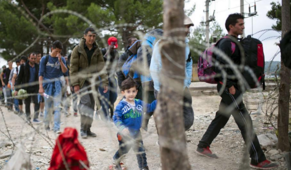 La OMS pide respeto y asistencia médica para migrantes en frontera bielorrusa