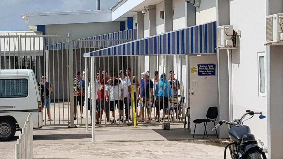 Venezolanos detenidos en Aruba denunciaron violación de sus DDHH a través de una carta