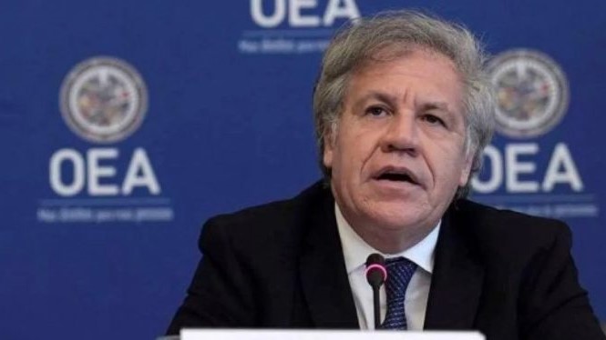 Luis Almagro exigió la liberación inmediata del estudiante John Álvarez