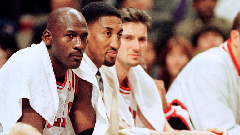 La fuerte crítica de Scottie Pippen a Jordan por el documental “The Last Dance”