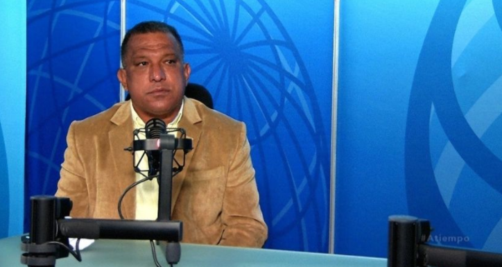 Gobernador Díaz afirmó que la crisis seguirá hasta que haya respeto institucional