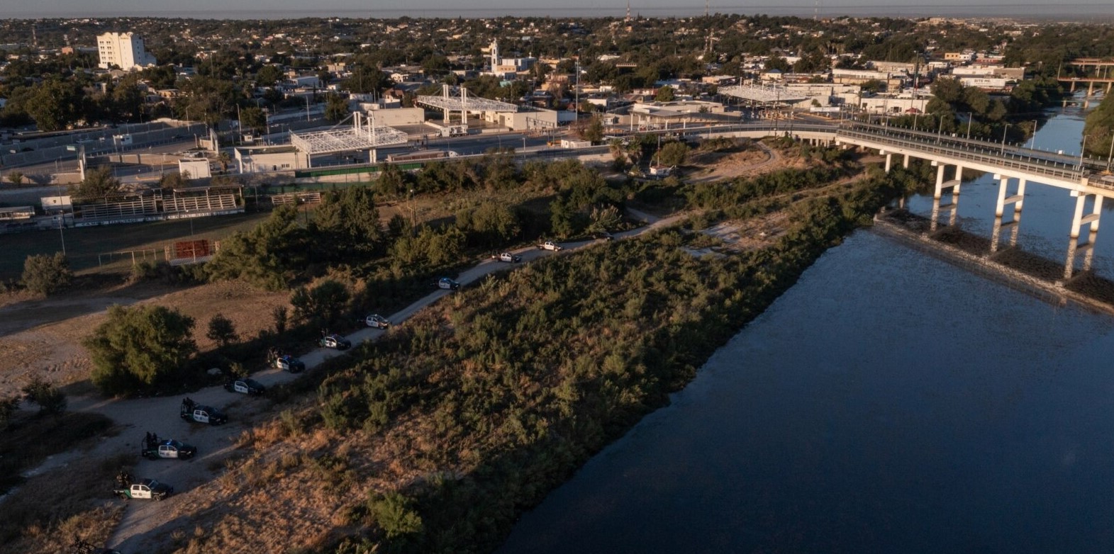 Más de un centenar de inmigrantes venezolanos interceptados por la patrulla fronteriza en Texas