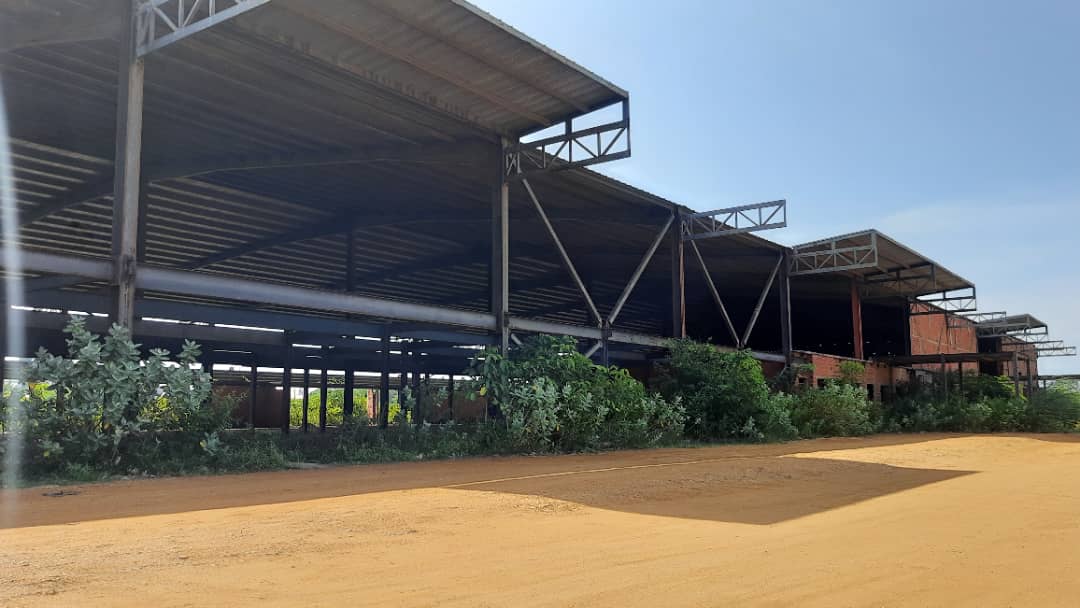 Terminal Metropolitano de Barcelona, otro fracaso chavista que se convirtió en guarida de delincuentes