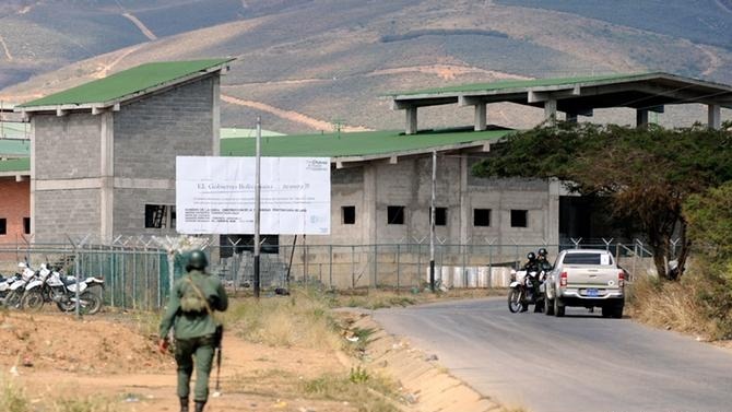 “Monstruos sin piedad” salen de las cárceles en Venezuela