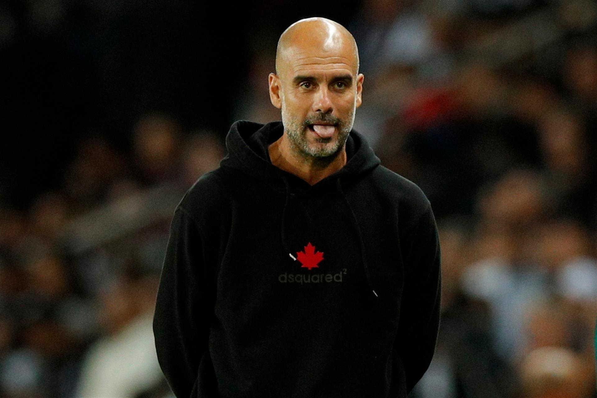 Guardiola no opina de la Superliga: “El club y los abogados decidirán”