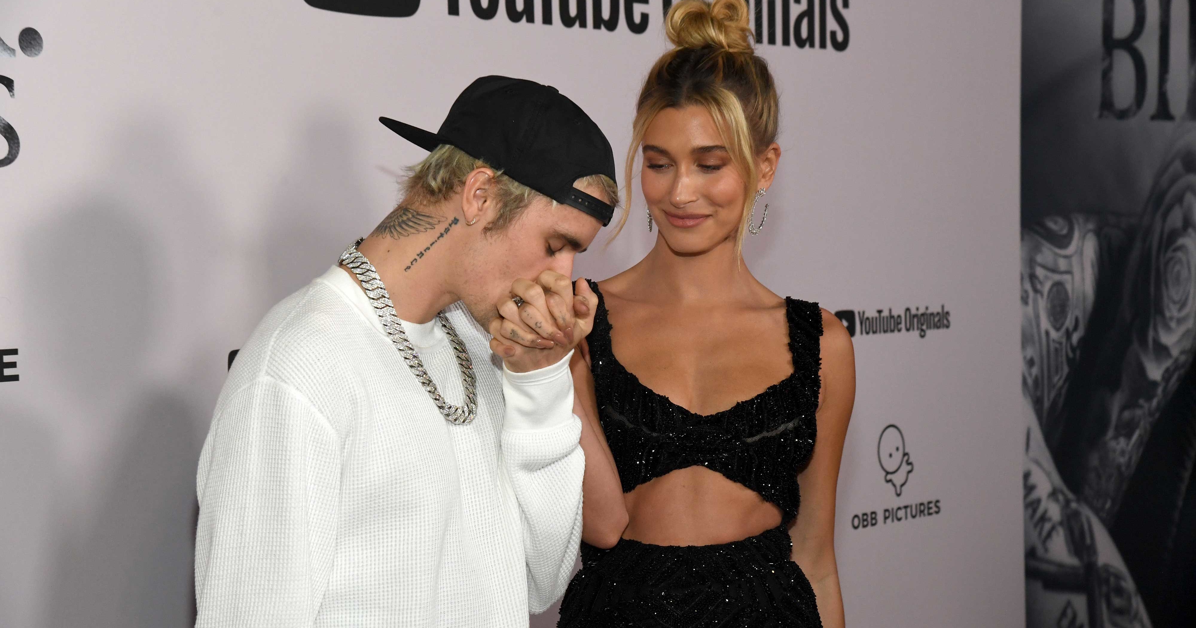 Victoria’s Secret tiene un nuevo ángel y es… Hailey, la esposa de Justin Bieber