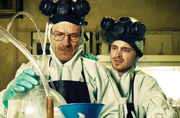 Sorprendieron a un matrimonio con un laboratorio de drogas al mejor estilo de Breaking Bad