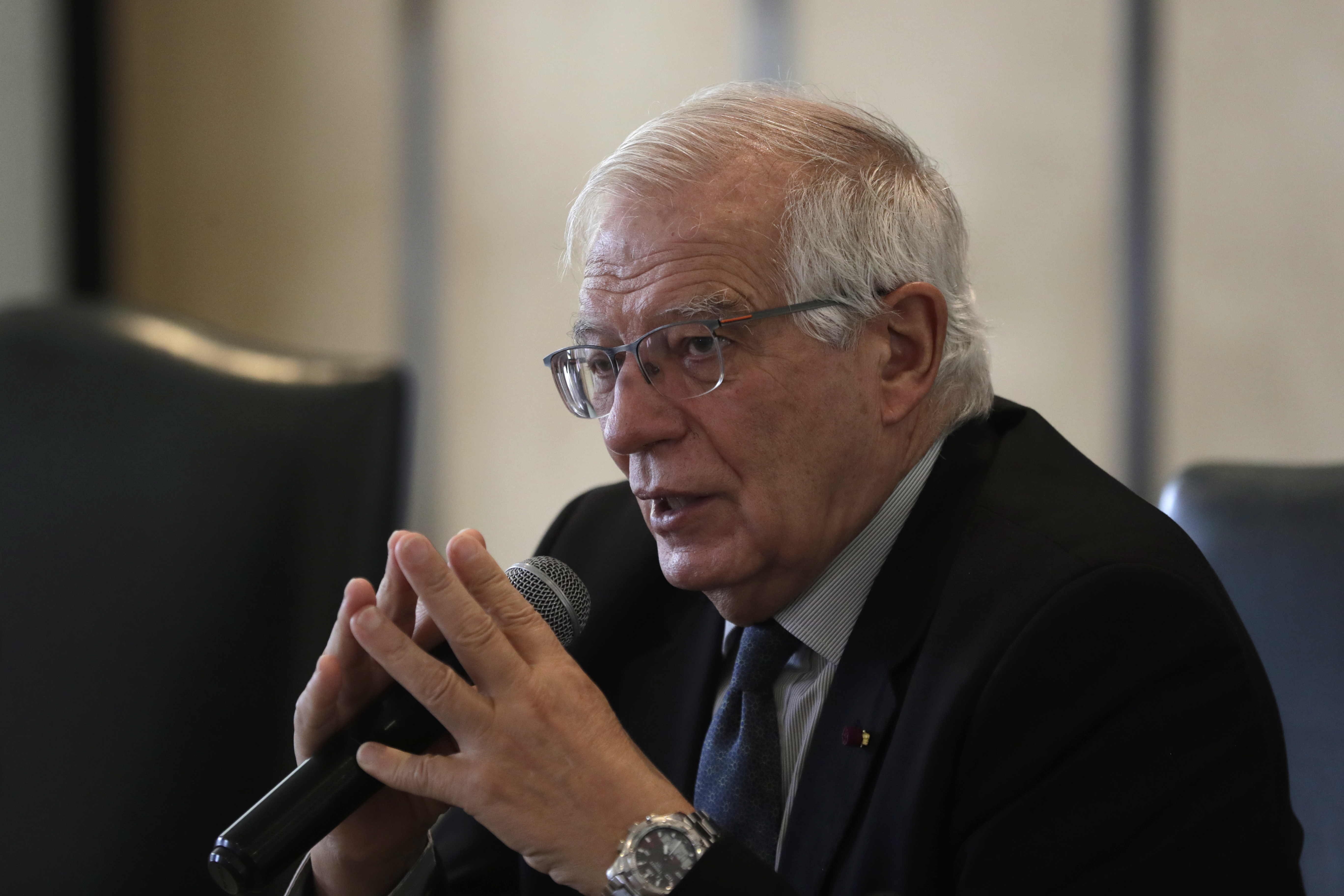 El PP pide a Borrell sanciones contra Maduro y su maquinaria represiva tras informe ONU sobre Venezuela