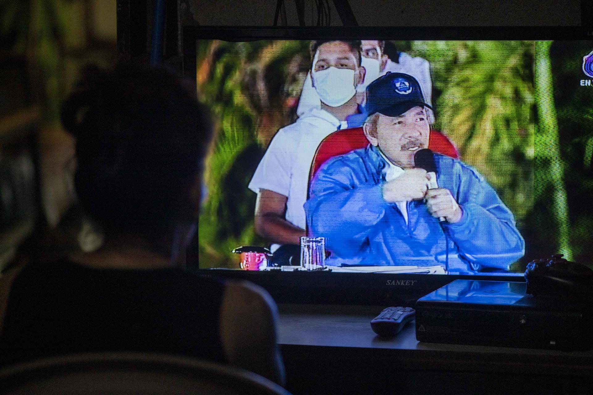 Dictador de Nicaragua llamó “hijos de perra de los imperialistas yanquis” a sus opositores