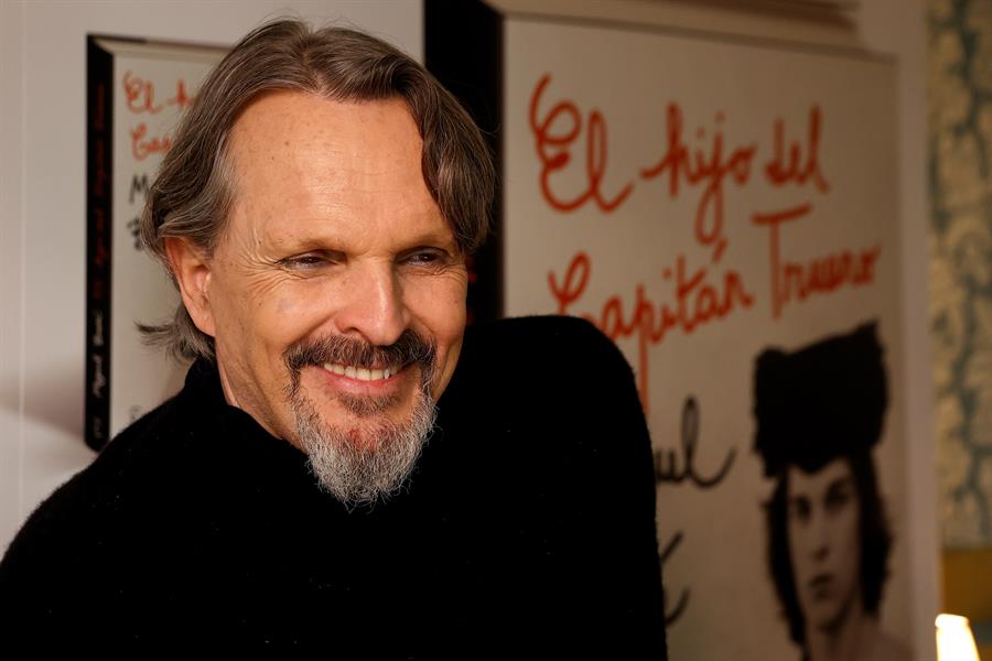 Miguel Bosé: Mi problema fue sobrevivir a los monstruos que eran mis padres