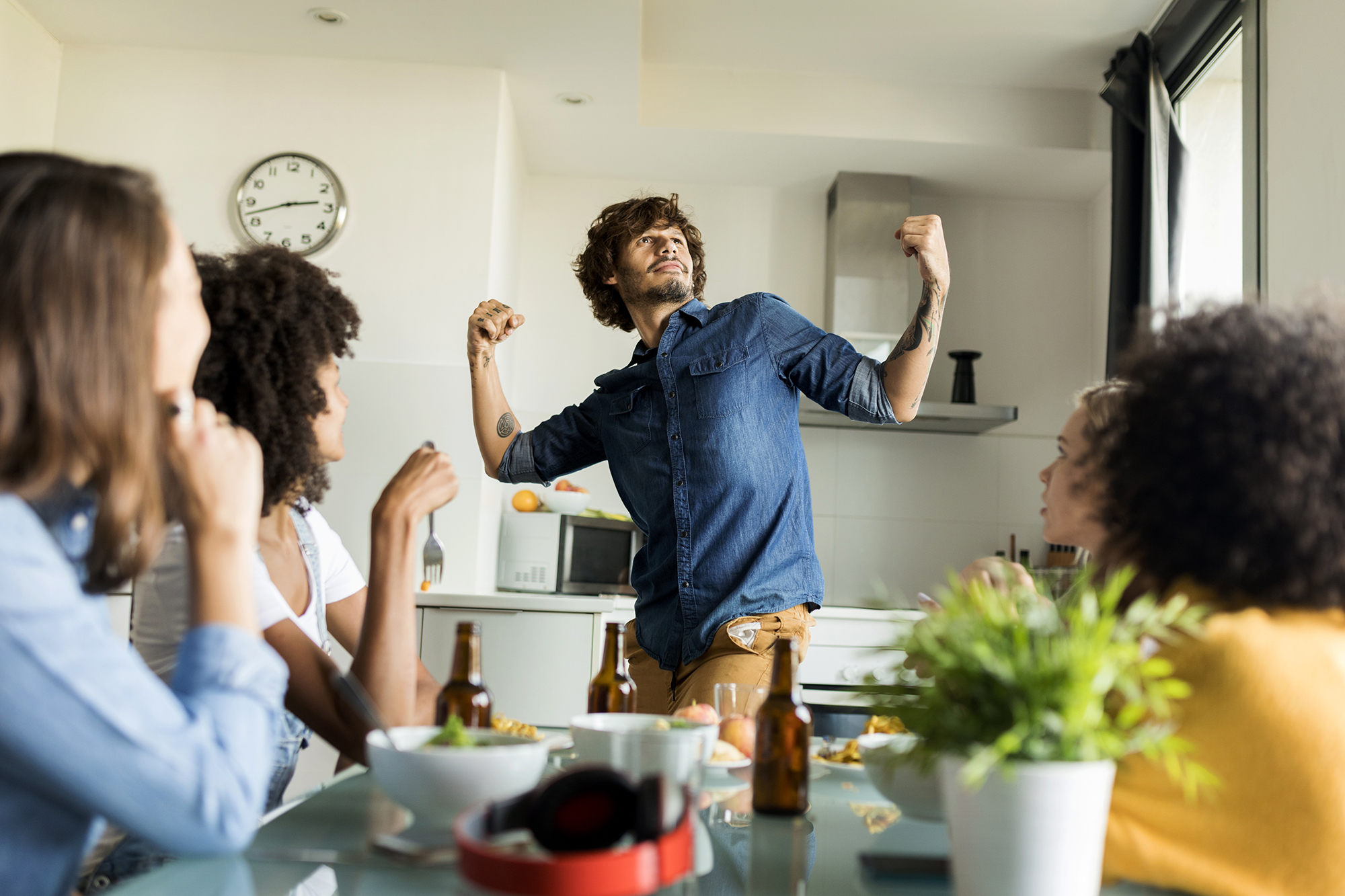 Tipos de hombres de los que no deberías enamorarte ni fijarte