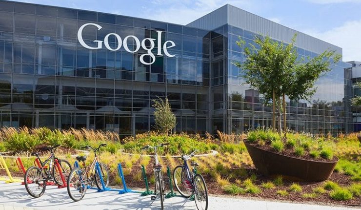 Robots diseñados por Alphabet limpiarán las oficinas de Google en EEUU