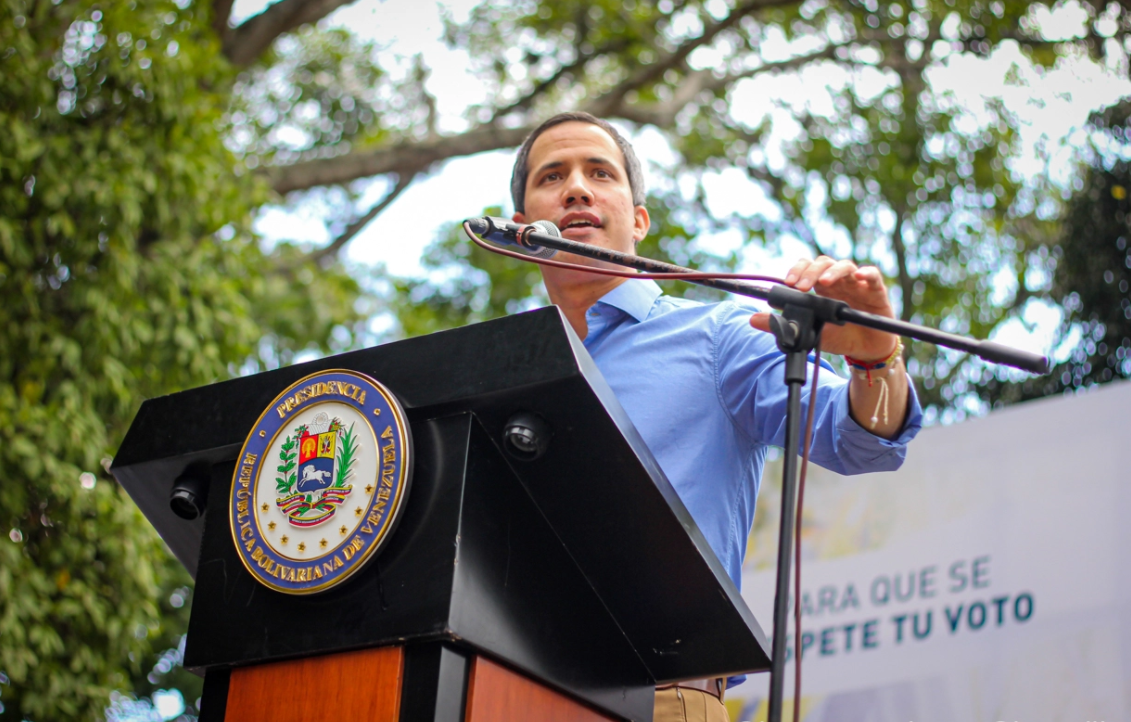 Guaidó: Visibilización de la injusticia fue fundamental para que la CPI abriera investigación contra Maduro