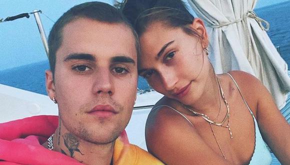 “Fue extremadamente difícil”: Hailey Bieber reveló cómo enfrentó las adicciones de Justin Bieber