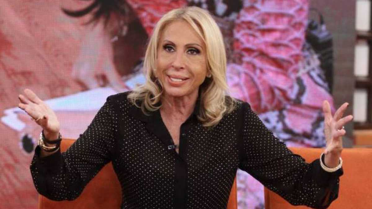 “Con más fuerza que nunca”: Suspendieron definitivamente la orden de captura en contra de Laura Bozzo