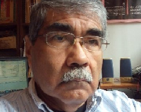 Luis Manuel Aguana: Narrativas interesadas