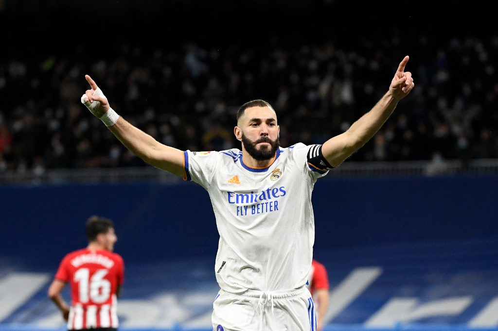 Ancelotti confirma la baja de Benzema y Mendy para el partido con el Villarreal