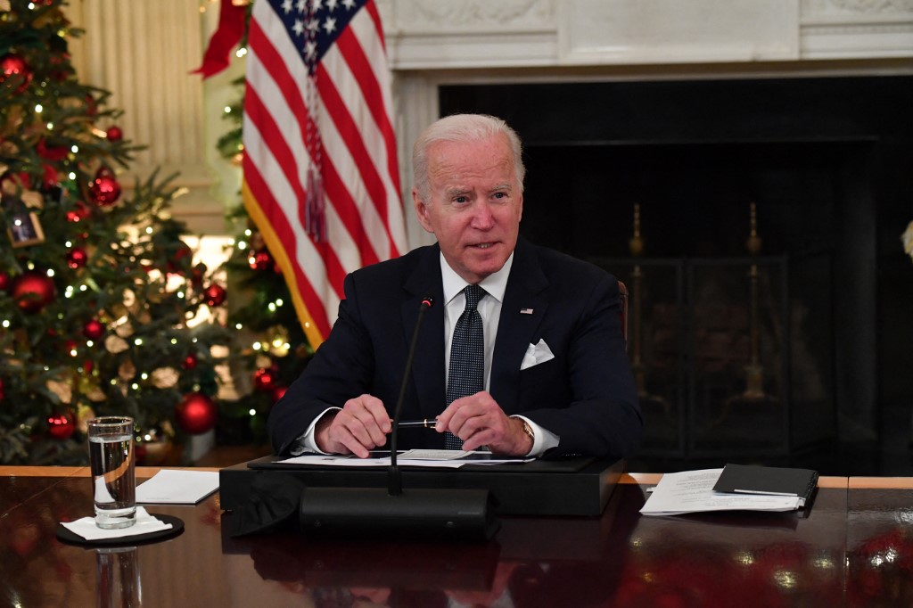 Biden lamentó tragedia de Kentucky: Uno de los peores tornados de la historia de EEUU