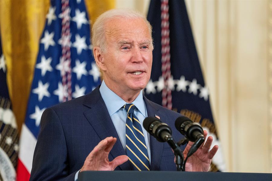 Biden llamará a sus aliados europeos tras su cumbre virtual con Putin