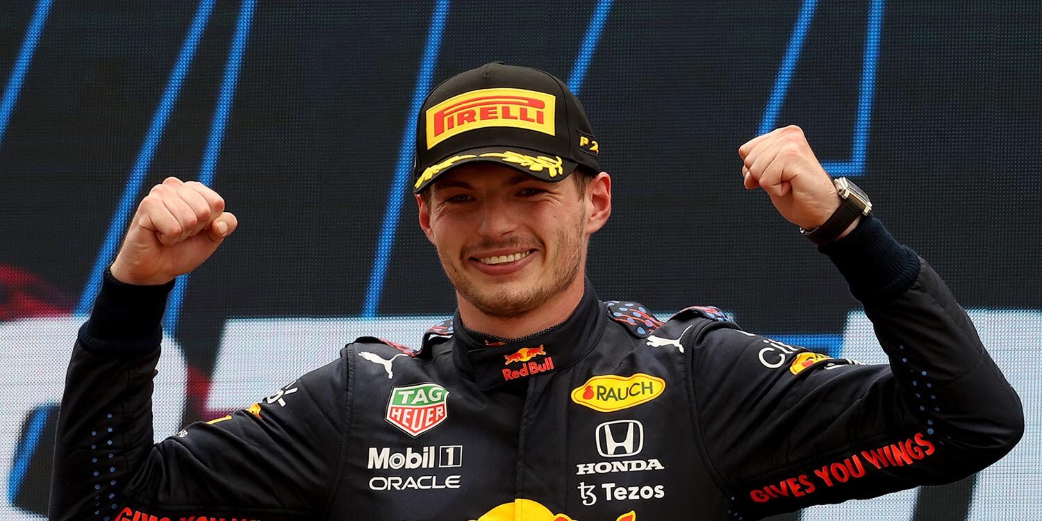 Max Verstappen: Ganar el Mundial sería obviamente el mejor momento de mi carrera