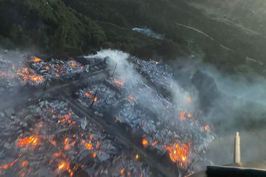 El Gobierno de Chile decreta el estado de catástrofe en Castro por el incendio que afectó a más de un centenar de viviendas