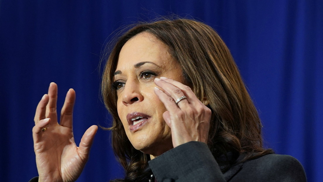 Kamala Harris reveló cuál ha sido su “mayor fallo” desde que llegó a la Casa Blanca