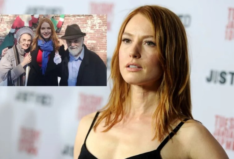 Padres de la actriz Alicia Witt fueron encontrados muertos dentro de su casa