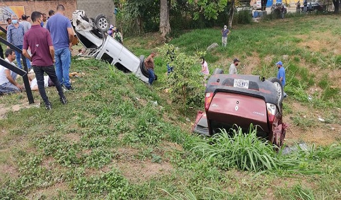 El pelotero Yoander Rojas, acusado de ocasionar accidente en Yagua que dejó cuatro muertos