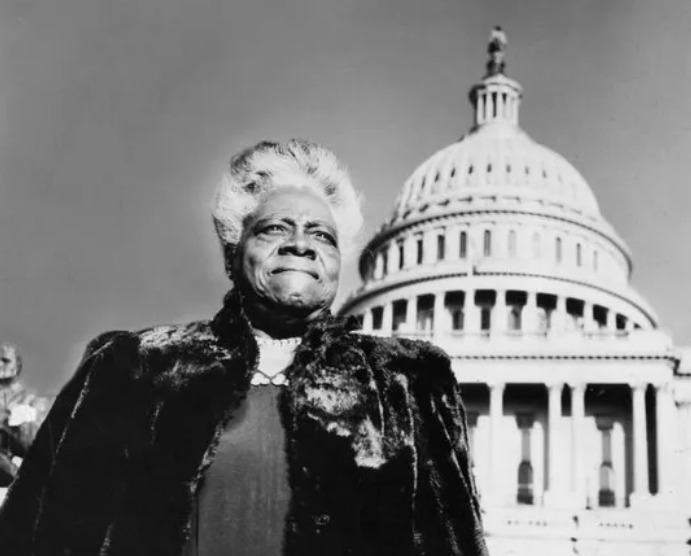 Una estatua hecha por una puertorriqueña será la primera escultura afroamericana en el Capitolio de EEUU