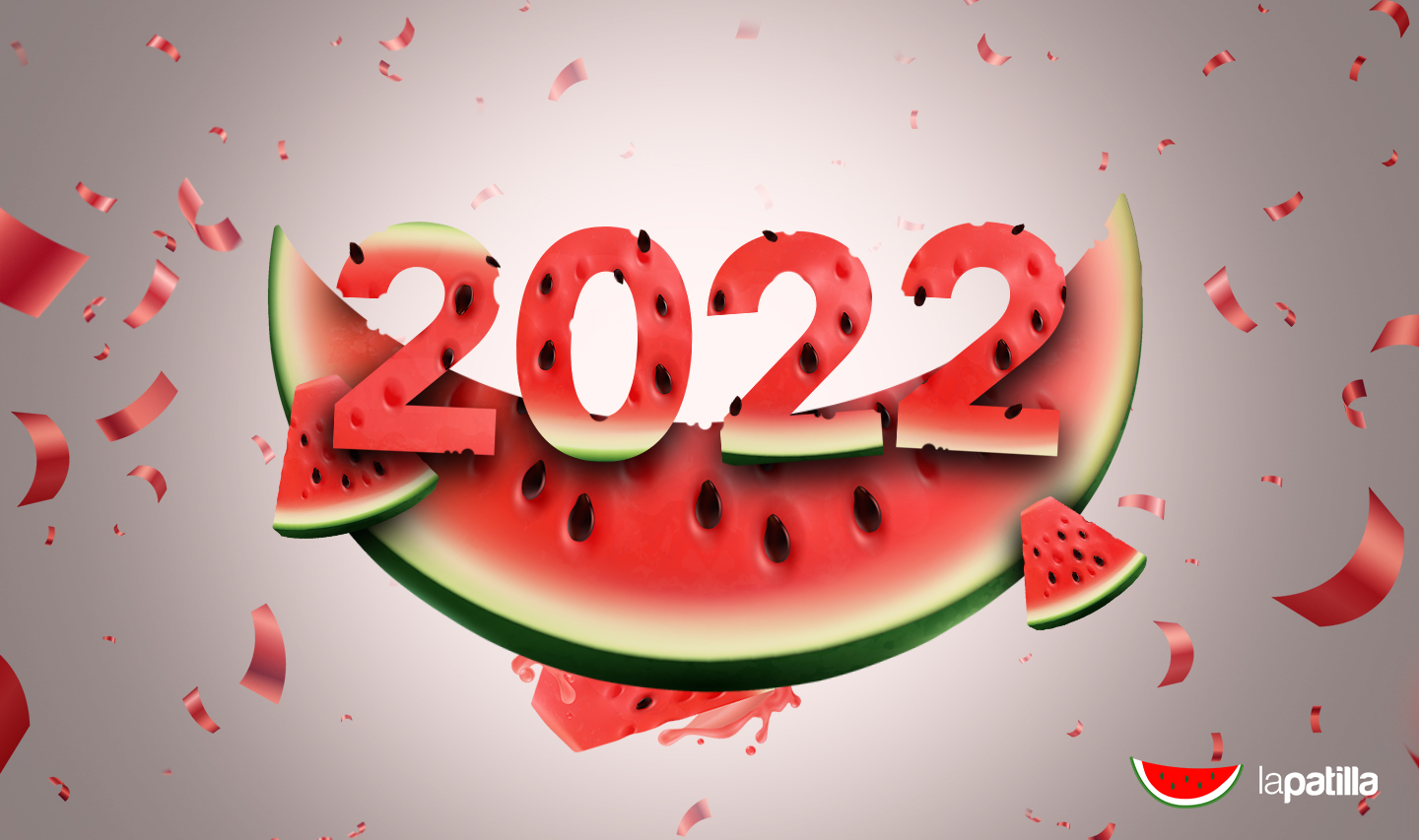 Adiós 2021 ¡Bienvenido 2022! 