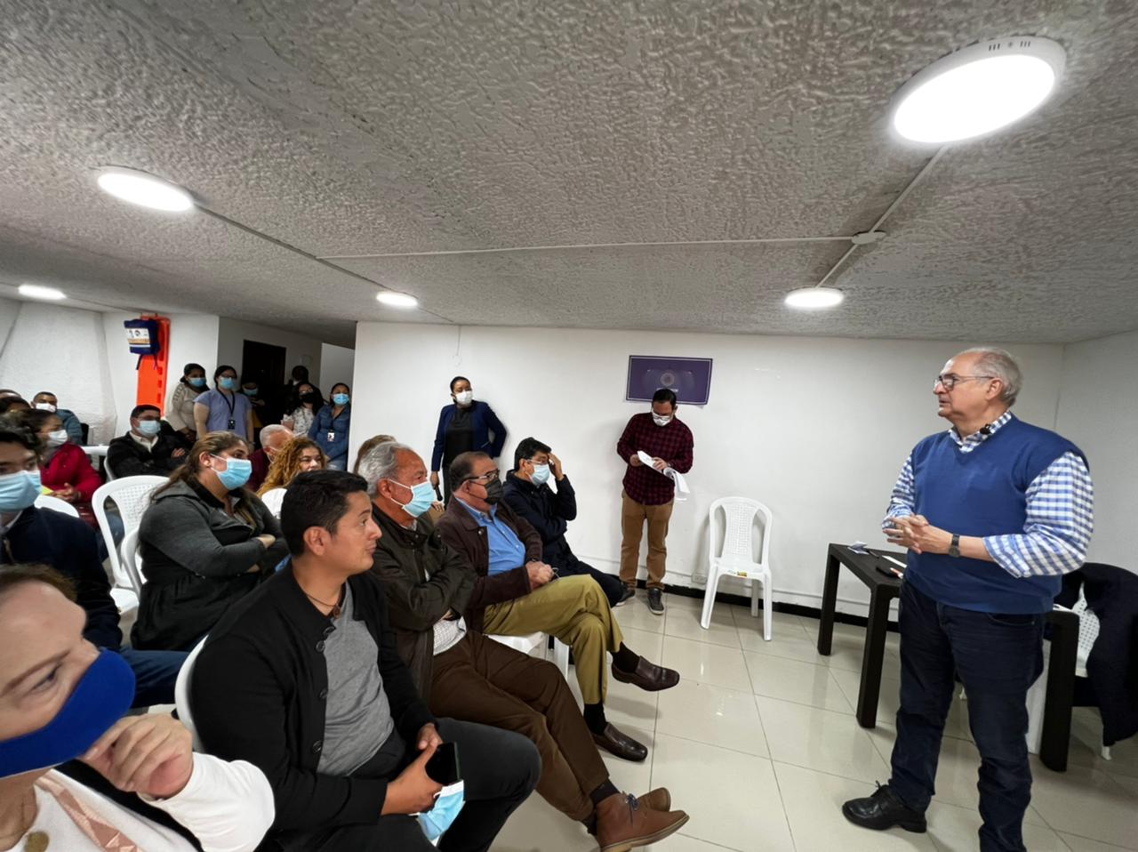 Antonio Ledezma denunció que chavismo se infiltró en la oposición venezolana para doblegar a diversos factores (FOTOS)