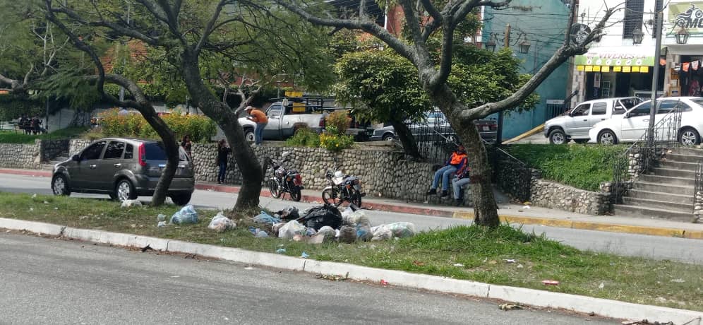 Mérida sumergida entre la basura durante la temporada decembrina (FOTOS)