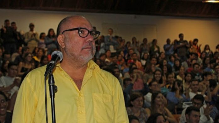 William Anseume: Debe afianzarse también internacionalmente la lucha por nuestras universidades