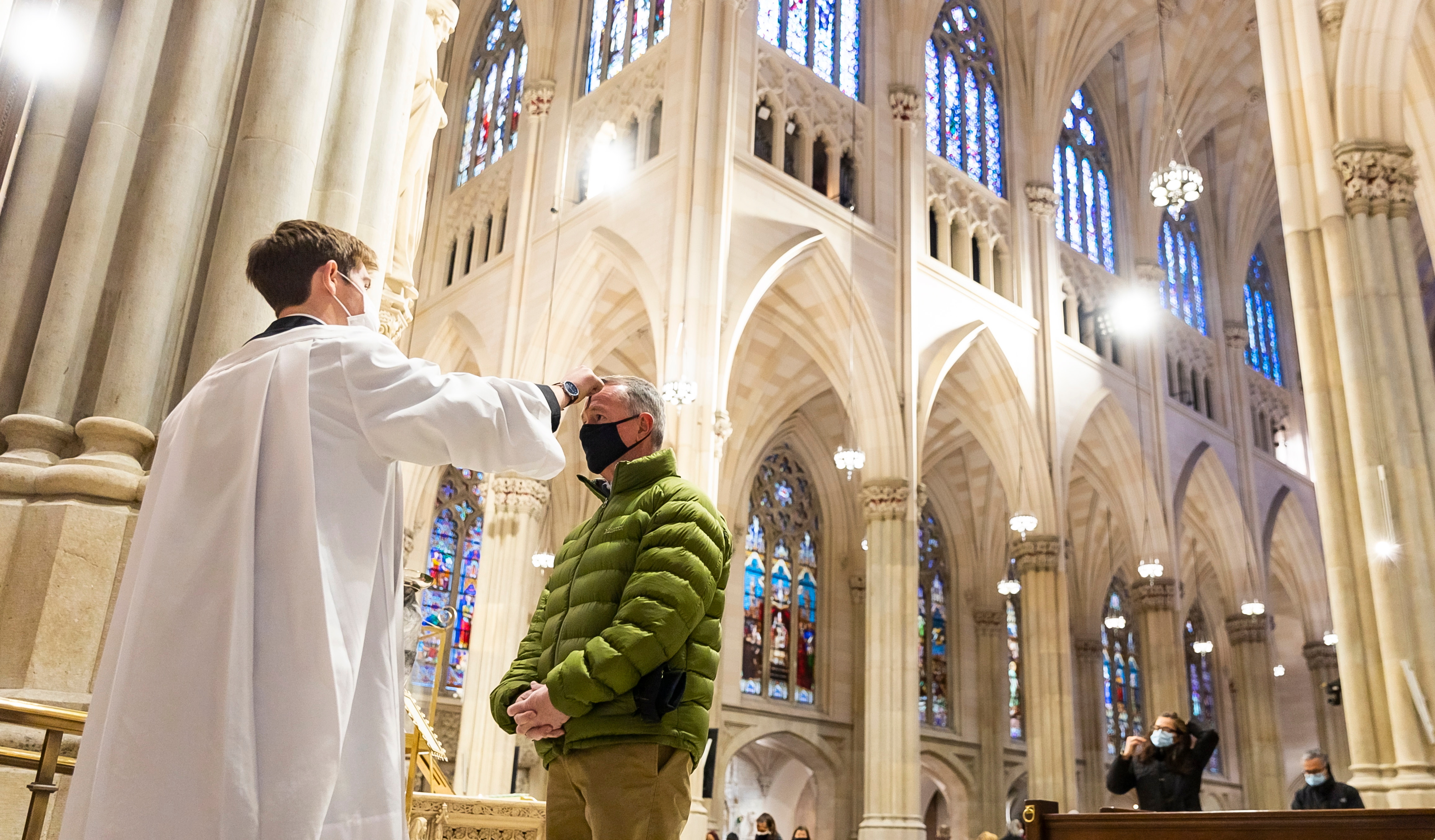 El desinterés por la religión ha crecido en EEUU durante los últimos años