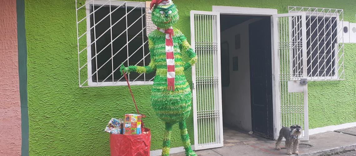 Pese a la crisis, tachirenses mantienen la tradición del año viejo (FOTOS)