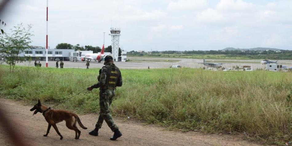 El explosivo utilizado en atentado terrorista en Cúcuta